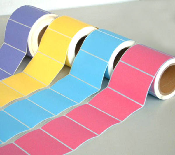 卷筒不干膠標(biāo)簽